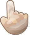 Materials Venus cursor