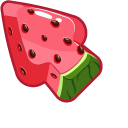 Materials Watermelon pointer