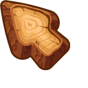 Materials Wood pointer