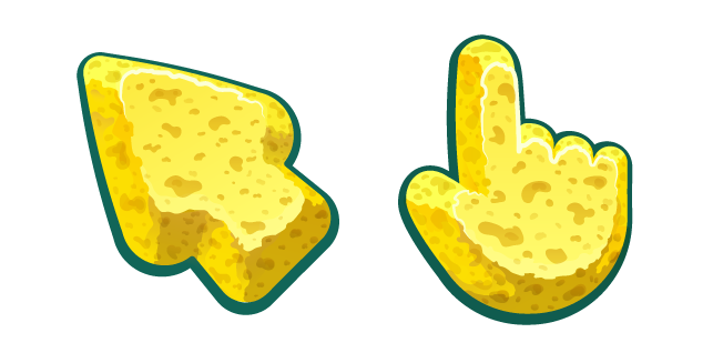 Materials Yellow Sponge