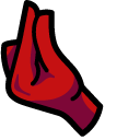 Among Us Impasta Meme pointer