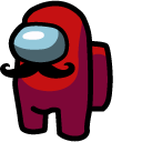 Among Us Impasta Meme cursor