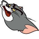 Angry Tom Noises Meme pointer