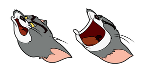 Angry Tom Noises Meme