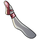 Ballerina Cappuccina Meme pointer