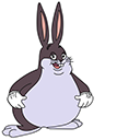 Big Chungus cursor
