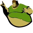 Big Shaggus Meme pointer