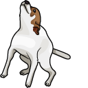 Brazil Dog Dance Meme cursor