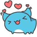 Bugcat Capoo Love Meme pointer