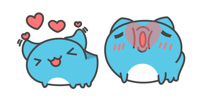 Bugcat Capoo Love Meme