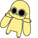 Chikn Nuggit The Dog Meme cursor