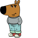 Chill Guy Meme cursor