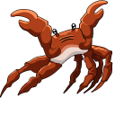 Crab Rave Meme cursor