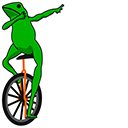 Dat Boi pointer
