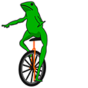 Dat Boi cursor