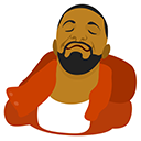 Drake Hotline Bling Meme cursor