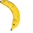 Duct Tape Banana pointer