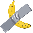 Duct Tape Banana cursor