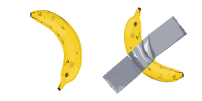 Duct Tape Banana
