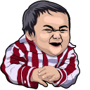 Evil Toddler Meme cursor