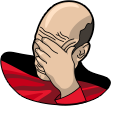 Facepalm Meme cursor