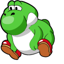 Fat Yoshi Meme pointer