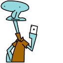 Feeling Cute Might Delete Later Meme cursor