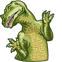 Fire-Breathing Parasaurolophus Meme pointer