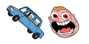 Get Out of My Car Meme