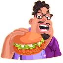 Grubhub Commercial Meme cursor