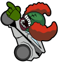 Hank Get The Sweet And Sour Sauce Meme pointer