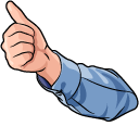 Hide The Pain Harold Meme pointer