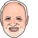 Hide The Pain Harold Meme cursor