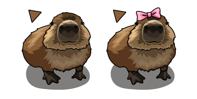 His Name Gort Capybara Meme