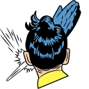 Hitmen When They See a Man Meme cursor