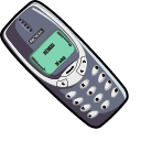 Indestructible Nokia 3310 pointer