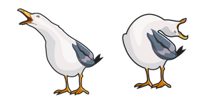 Inhaling Seagull Meme
