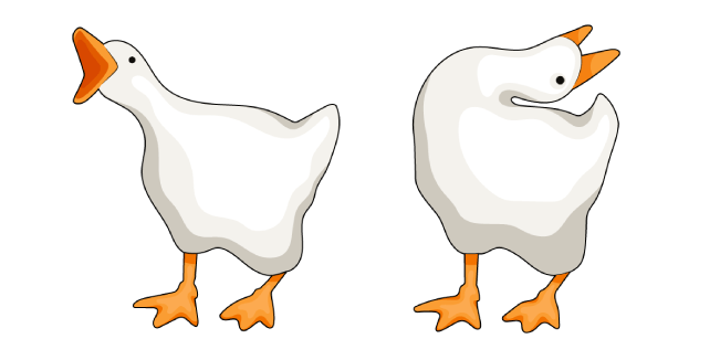 Inhaling Untitled Goose Honk Meme