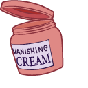 Invisible Tom with Vanishing Cream Meme pointer