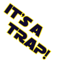 It's a Trap Meme pointer