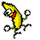 It's Peanut Butter Jelly Time pointer