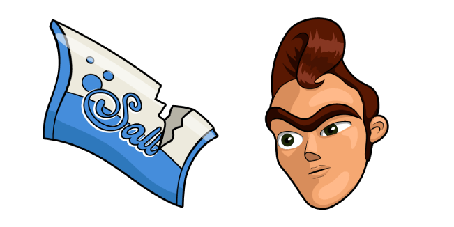 It's Sodium Chloride Meme