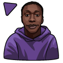 Khaby Lame It's That Simple Meme pointer