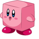 Kirby Curby Meme cursor