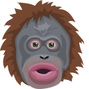 Le Monke Meme cursor