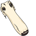 Let Me Do It For You Borzoi Dog Meme cursor