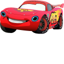 Lightning McQueen's Kerchoo cursor