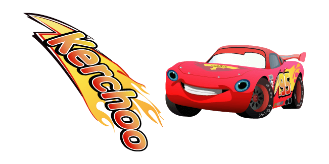 Lightning McQueen's Kerchoo