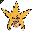 Me and the Boys Electro Meme pointer