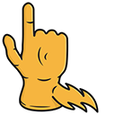 Me and the Boys Electro Meme cursor